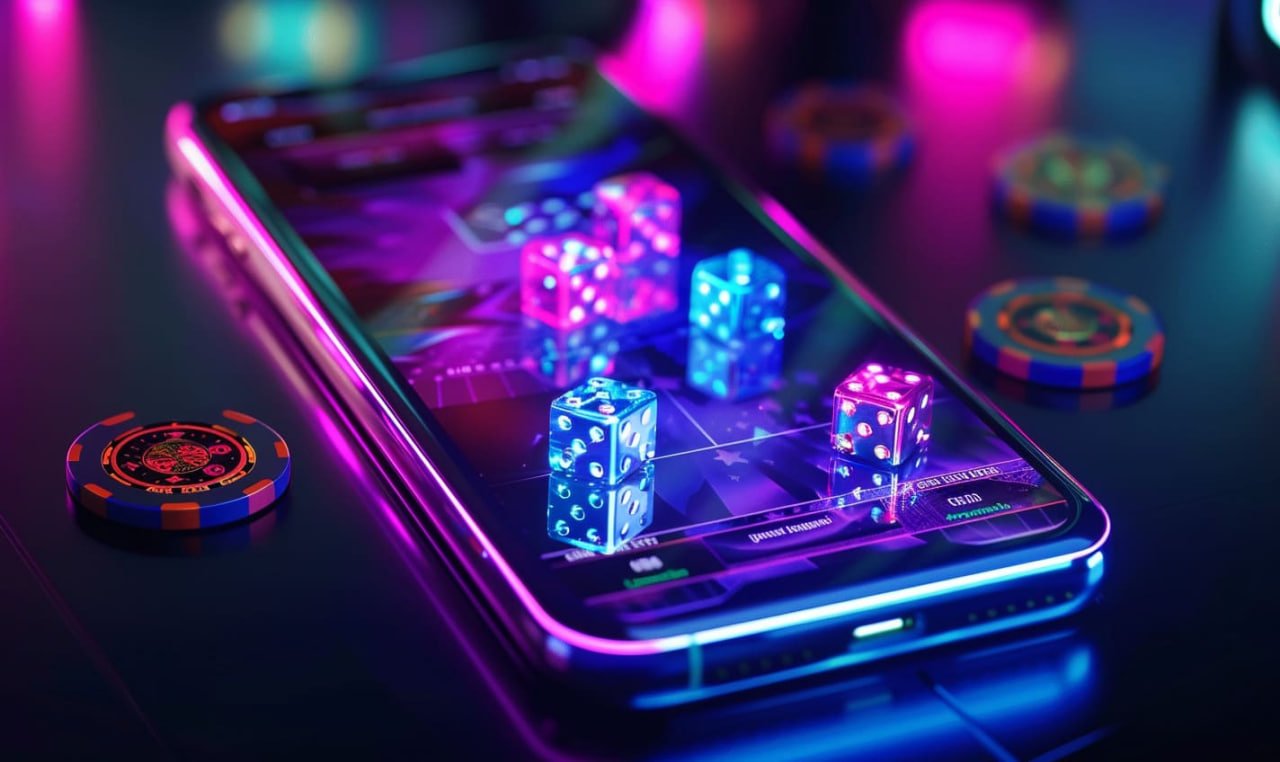 Live baccarat table on olk188 mobile platform showing dealer and cards