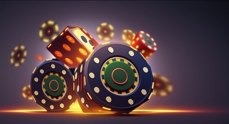 Betting interface and card reveal Live baccarat betting layout and card reveal on olk188